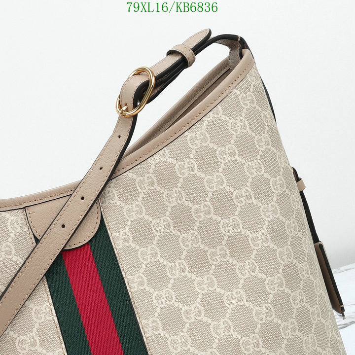 Gucci-Bag-4A Quality Code: KB6836 $: 79USD