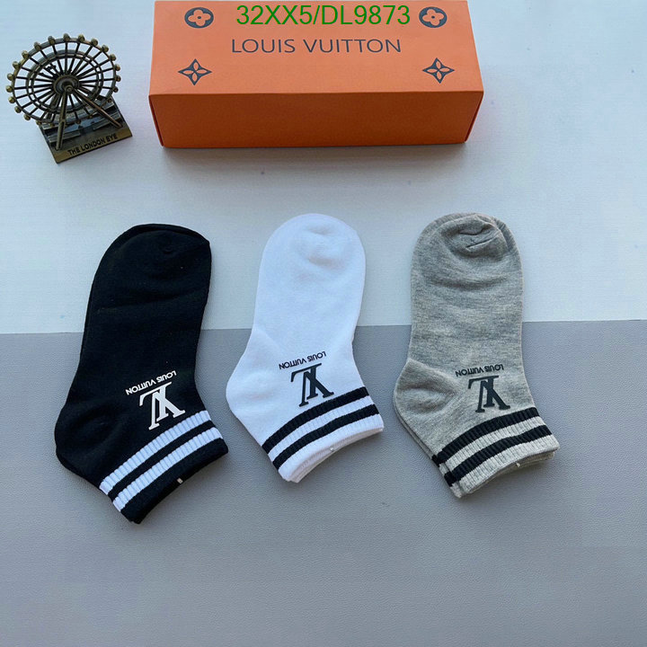 LV-Sock Code: DL9873 $: 32USD