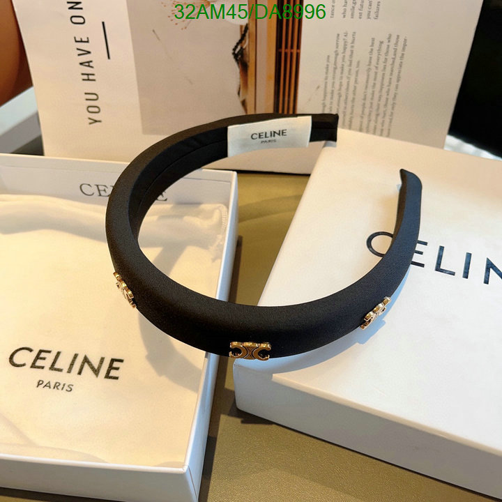 Celine-Headband Code: DA8996 $: 32USD