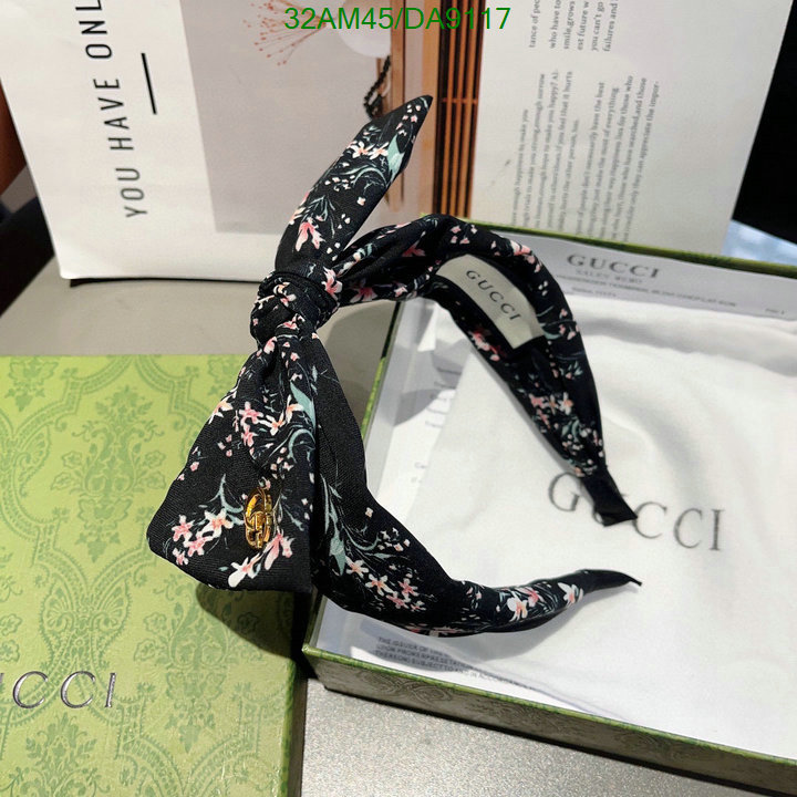 Gucci-Headband Code: DA9117 $: 32USD