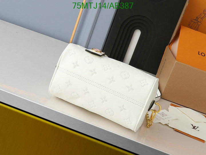 LV-Bag-4A Quality Code: AB387 $: 75USD