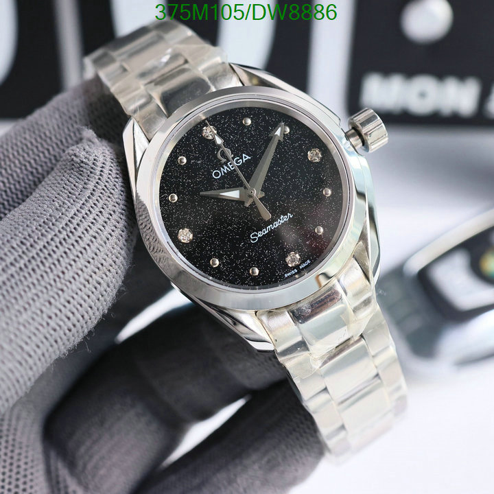 Omega-Watch-Mirror Quality Code: DW8886 $: 375USD