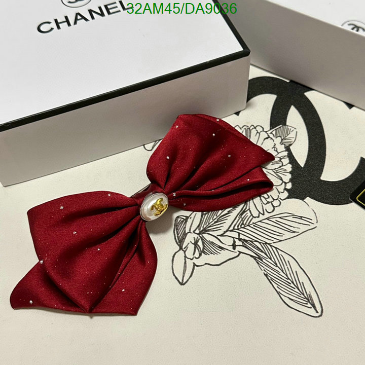 Chanel-Headband Code: DA9036 $: 32USD