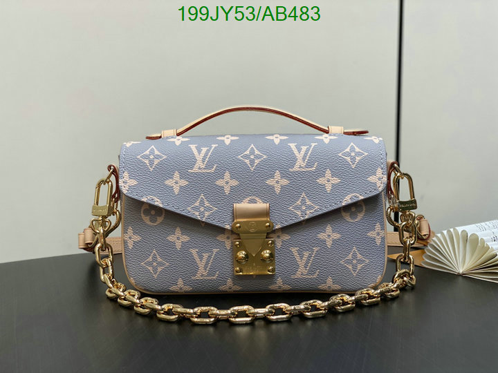 LV-Bag-Mirror Quality Code: AB483 $: 199USD