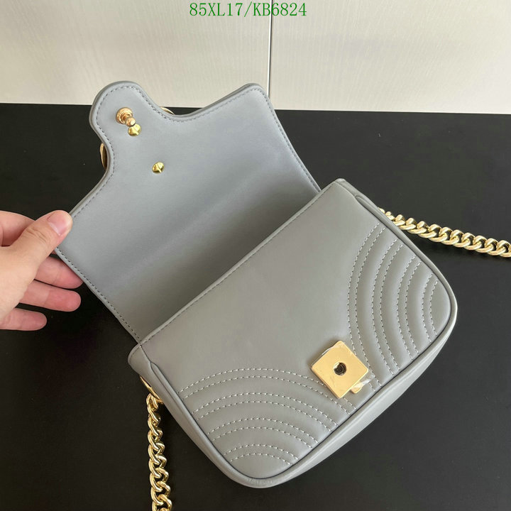 Gucci-Bag-4A Quality Code: KB6824 $: 85USD