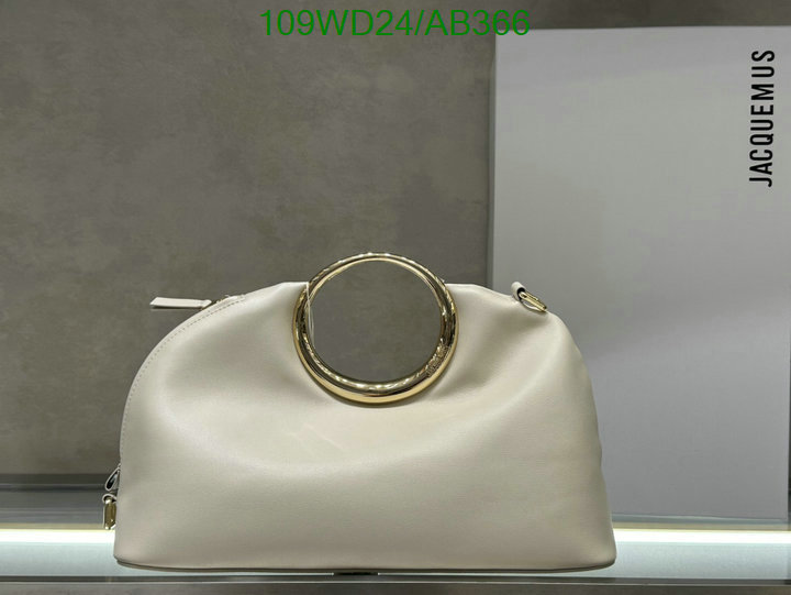 Jacquemus-Bag-4A Quality Code: AB366