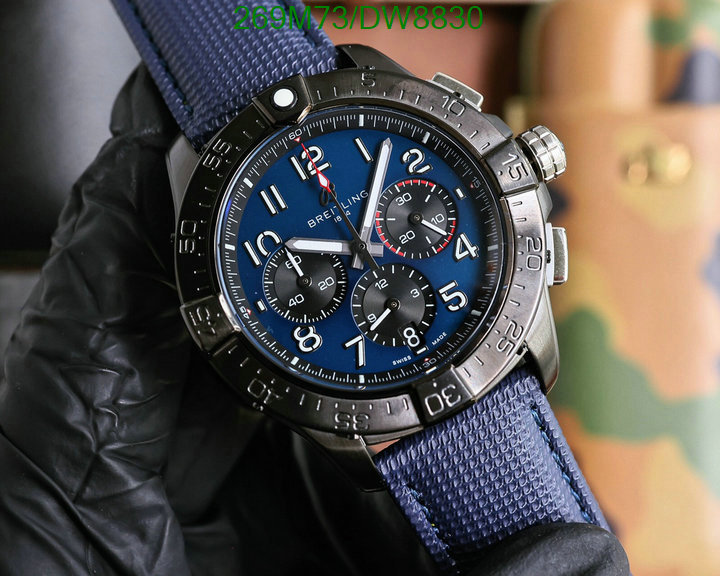 Breitling-Watch-Mirror Quality Code: DW8830 $: 269USD