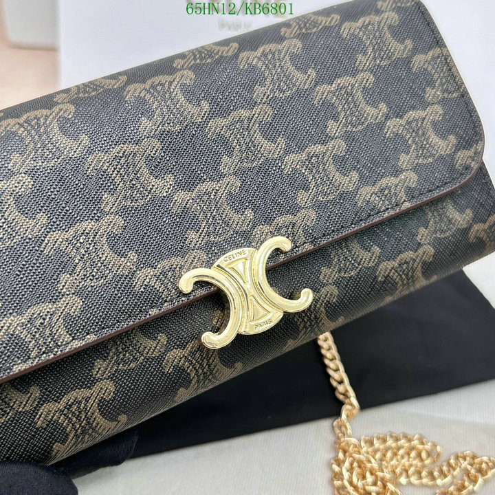 Celine-Bag-4A Quality Code: KB6801 $: 65USD