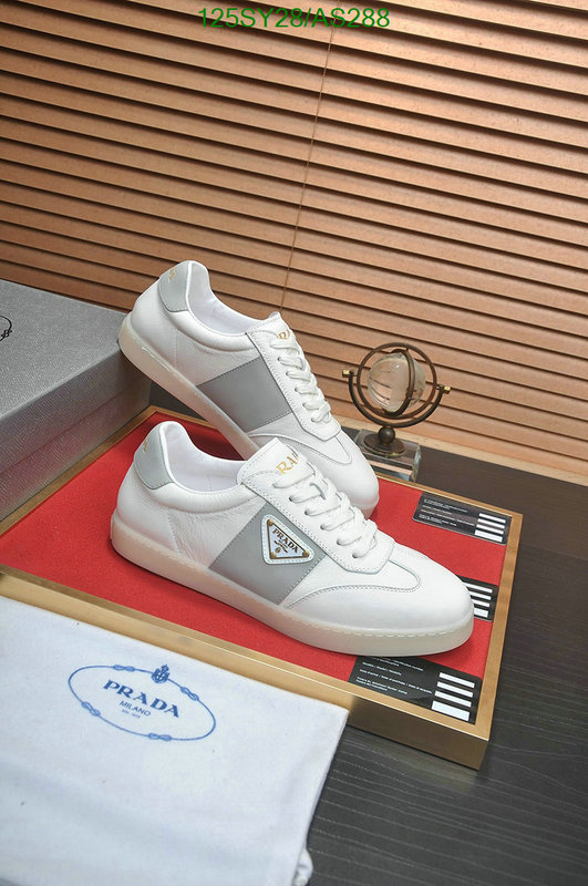 Prada-Men shoes Code: AS288 $: 125USD