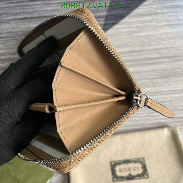 Gucci-Wallet Mirror Quality Code: AT475 $: 89USD