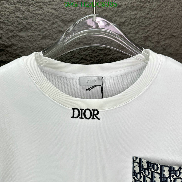 Dior-Clothing Code: DC9305 $: 69USD