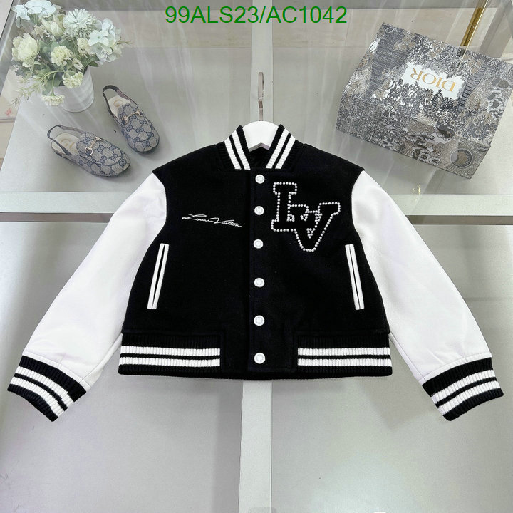 LV-Kids clothing Code: AC1042 $: 99USD