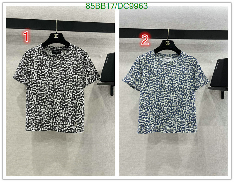 Chanel-Clothing Code: DC9963 $: 85USD