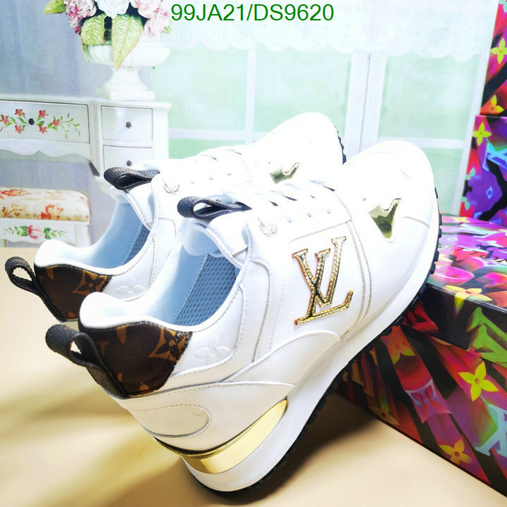 LV-Women Shoes Code: DS9620 $: 99USD