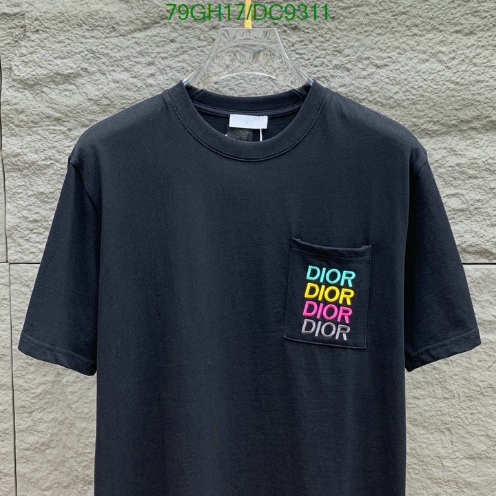 Dior-Clothing Code: DC9311 $: 79USD