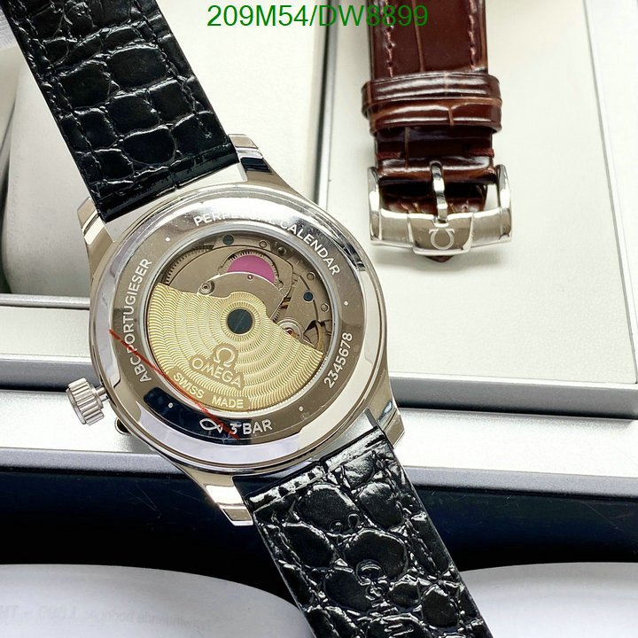 Omega-Watch-Mirror Quality Code: DW8899 $: 209USD