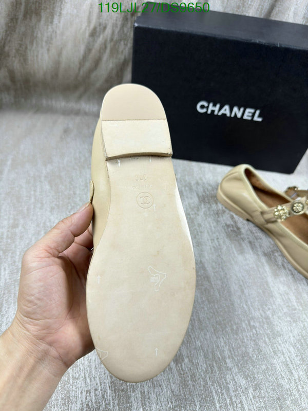 Chanel-Women Shoes Code: DS9650 $: 119USD