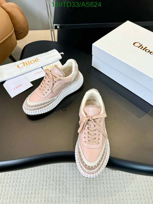 Chloe-Women Shoes Code: AS624 $: 139USD