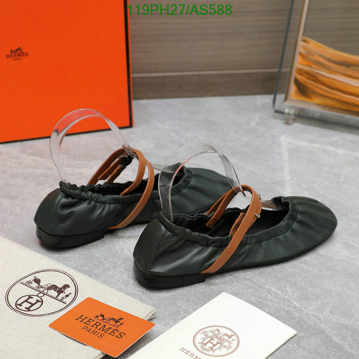 Hermes-Women Shoes Code: AS588 $: 119USD