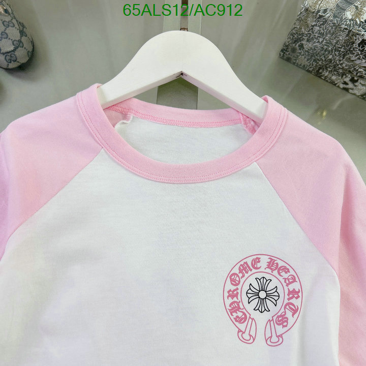 Chrome Hearts-Kids clothing Code: AC912 $: 65USD