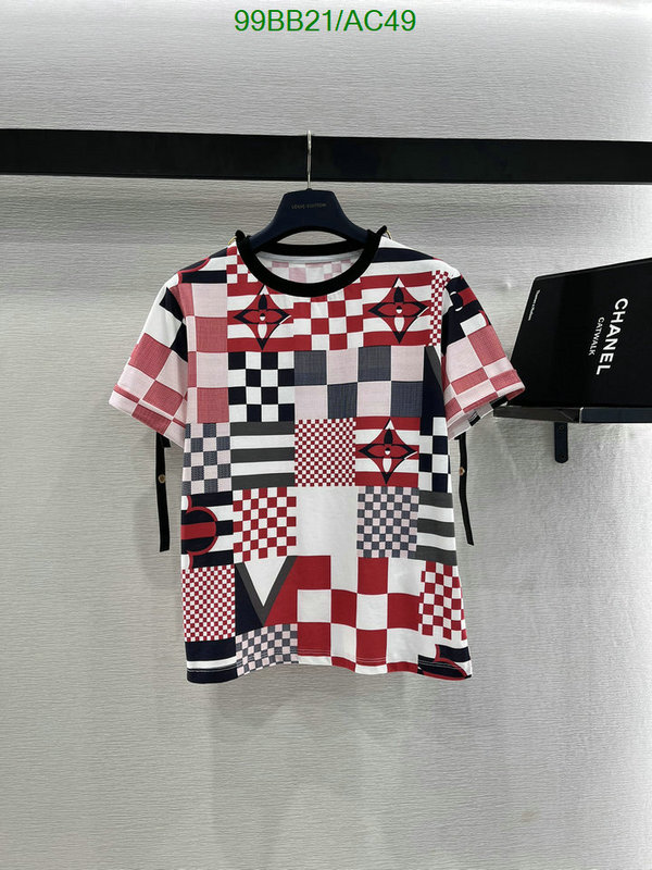 LV-Clothing Code: AC49 $: 99USD