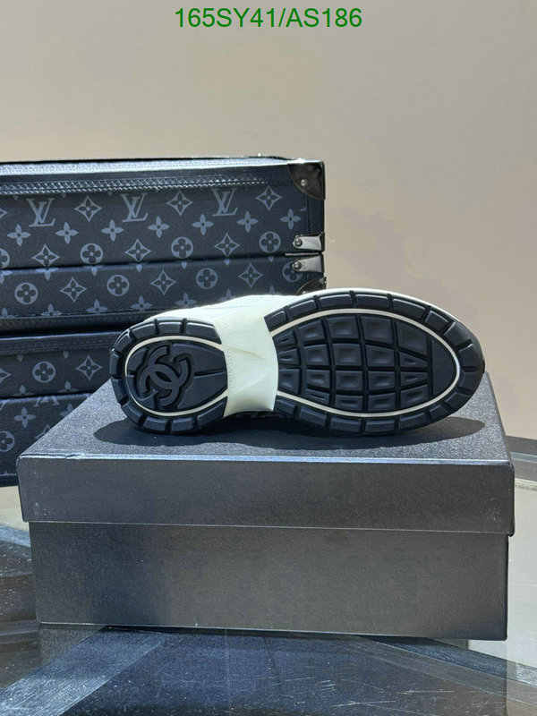 Chanel-Men shoes Code: AS186 $: 165USD