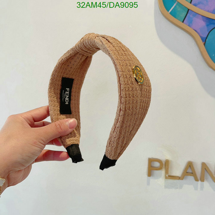 Fendi-Headband Code: DA9095 $: 32USD