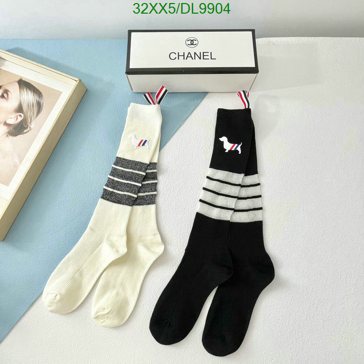 Thom Browne-Sock Code: DL9904 $: 32USD