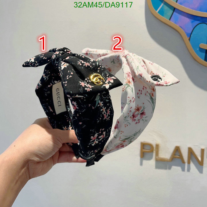 Gucci-Headband Code: DA9117 $: 32USD