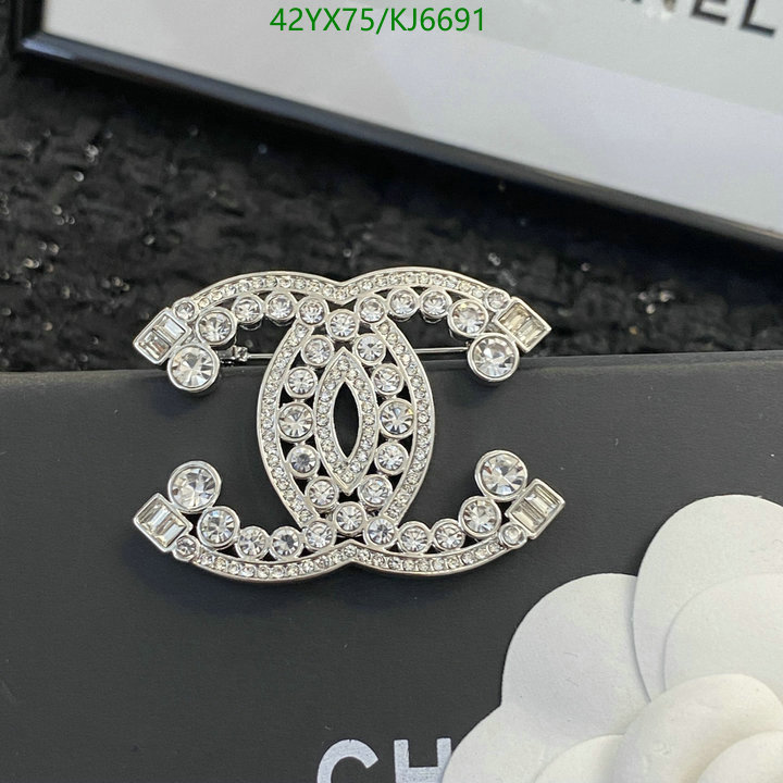 Chanel-Jewelry Code: KJ6691 $: 42USD