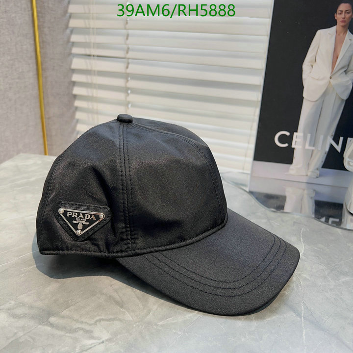 Prada-Cap(Hat) Code: RH5888 $: 39USD