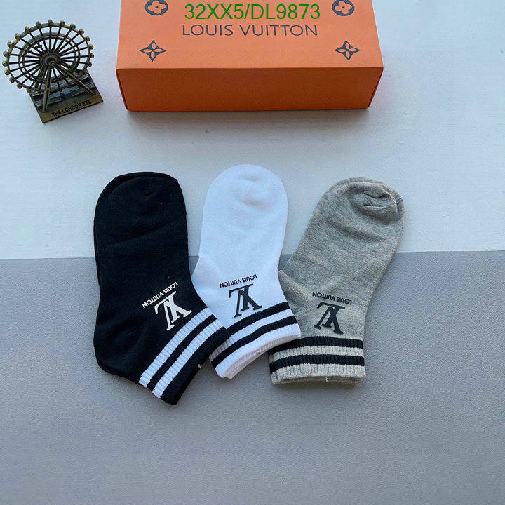 LV-Sock Code: DL9873 $: 32USD