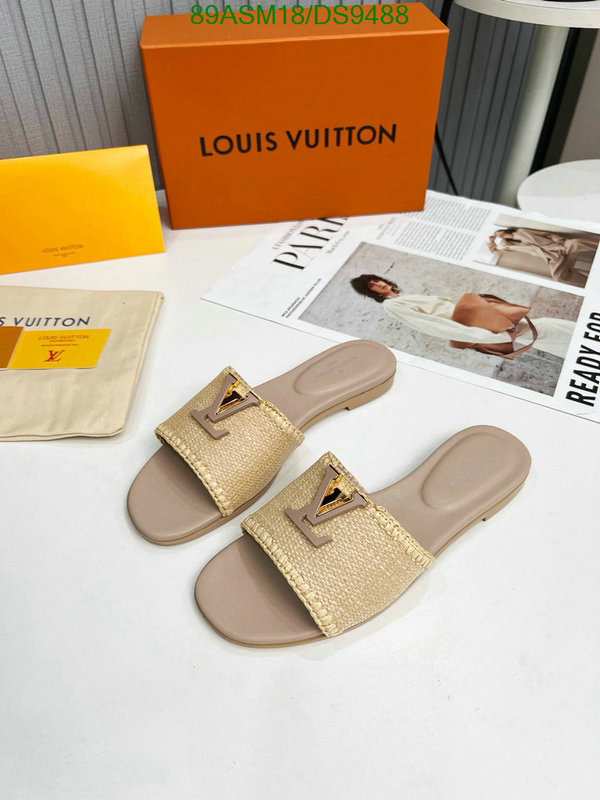 LV-Women Shoes Code: DS9488 $: 89USD