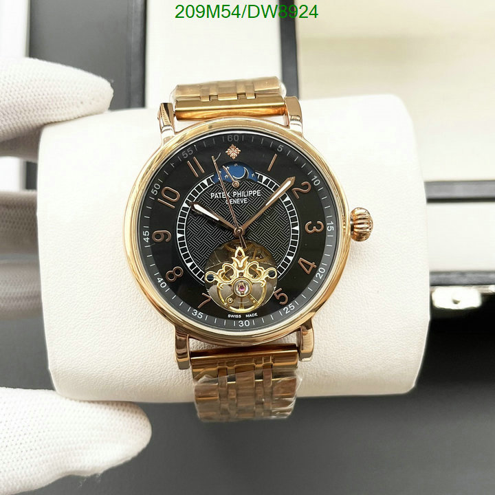 Patek Philippe-Watch-Mirror Quality Code: DW8924 $: 209USD