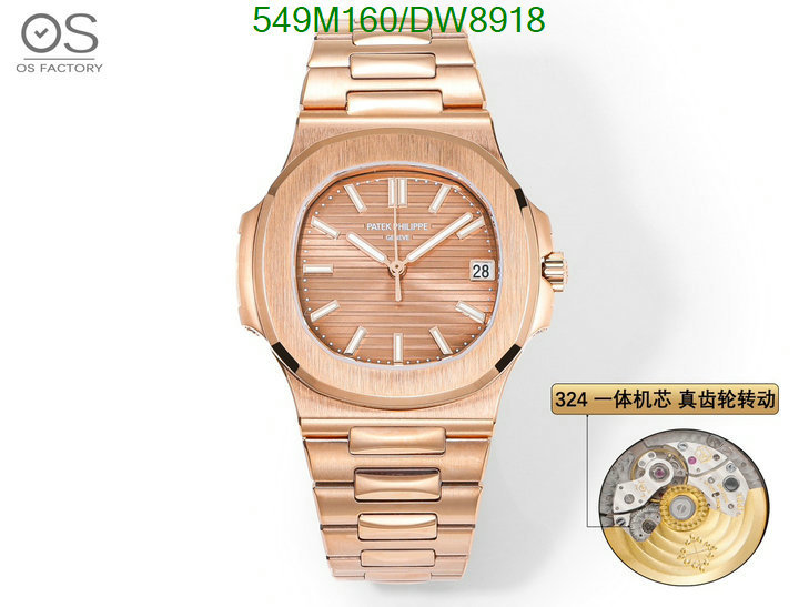 Patek Philippe-Watch-Mirror Quality Code: DW8918 $: 549USD