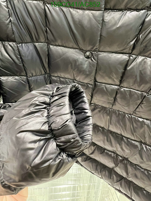 Moncler-Down jacket Women Code: AC852 $: 159USD