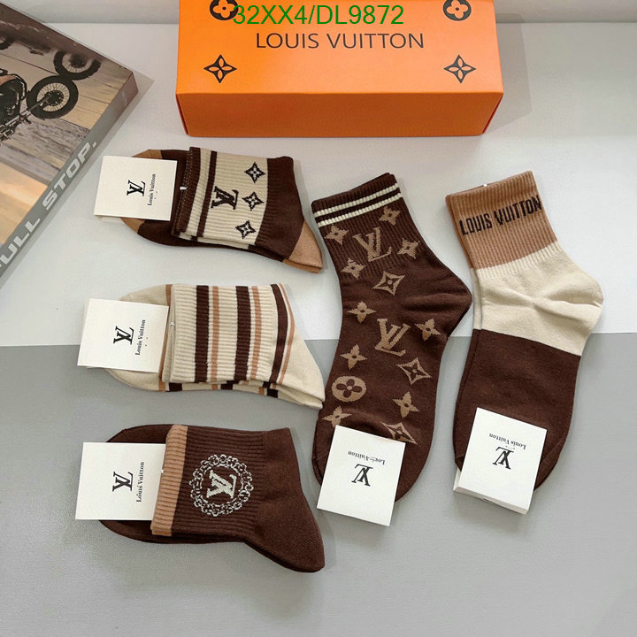 LV-Sock Code: DL9872 $: 32USD