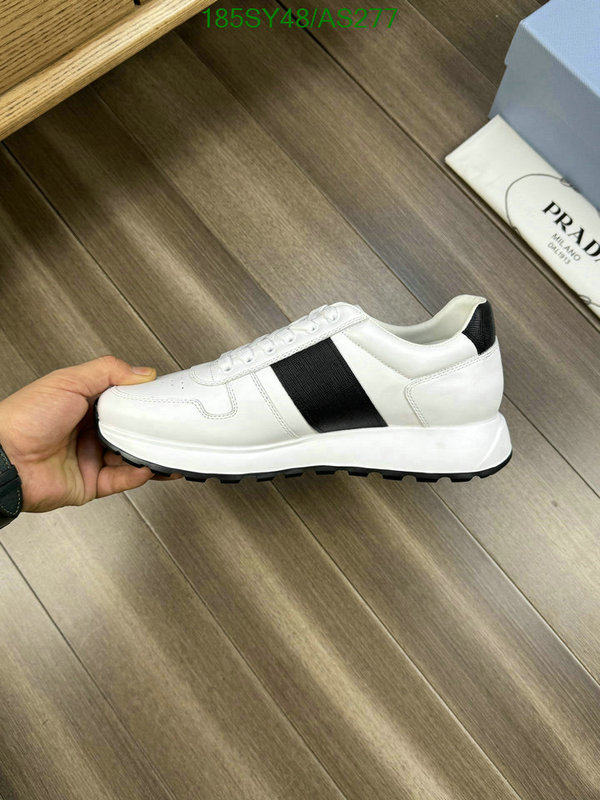 Prada-Men shoes Code: AS277 $: 185USD