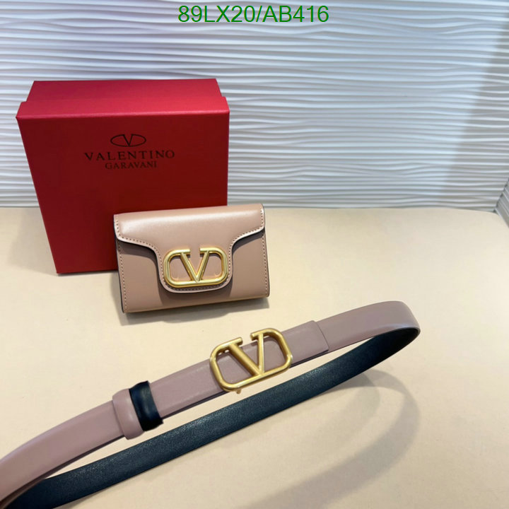 Valentino-Belts Code: AB416 $: 89USD