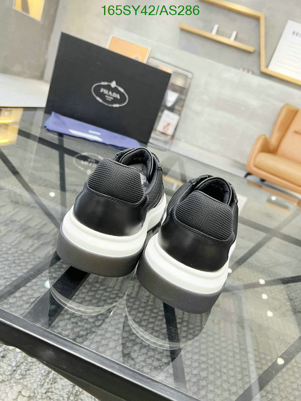 Prada-Men shoes Code: AS286 $: 165USD