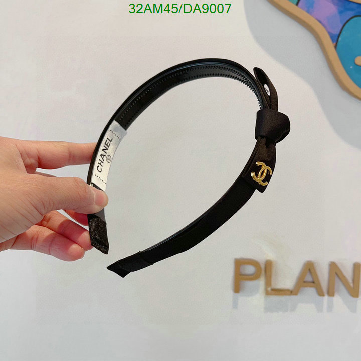 Chanel-Headband Code: DA9007 $: 32USD