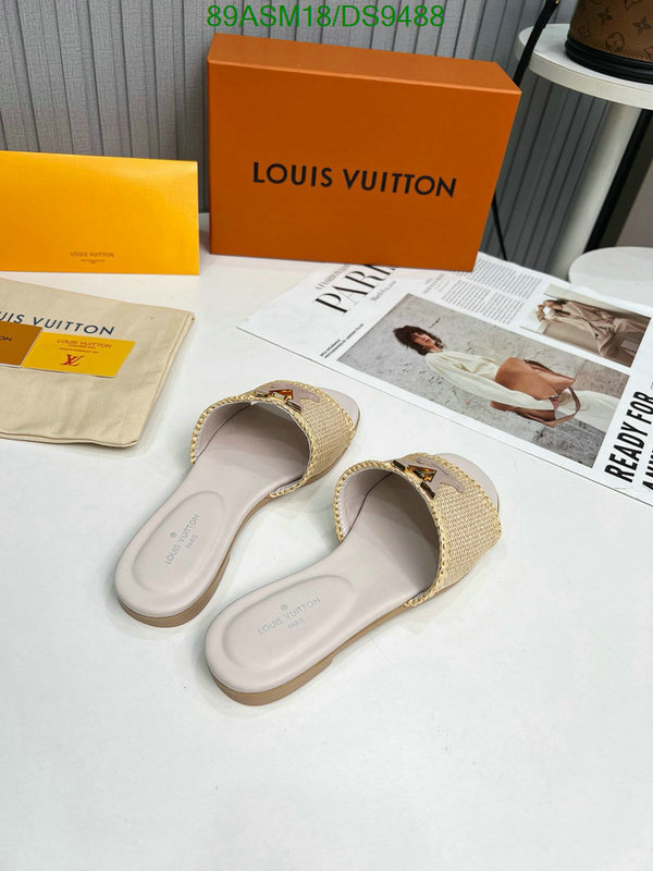 LV-Women Shoes Code: DS9488 $: 89USD