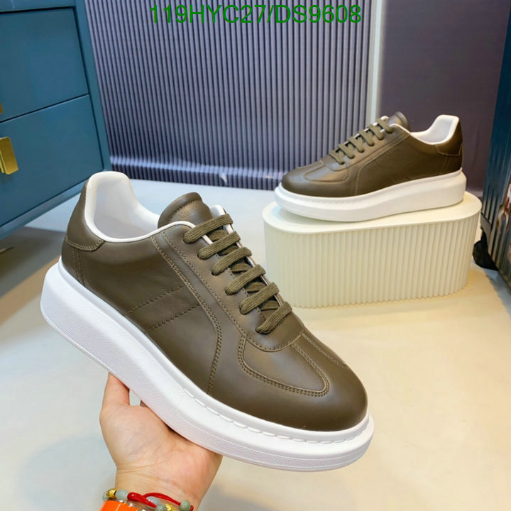 Alexander Mcqueen-Men shoes Code: DS9608 $: 119USD