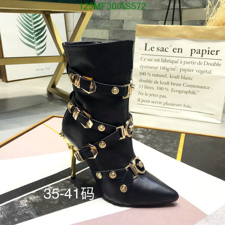 Boots-Women Shoes Code: AS572 $: 129USD