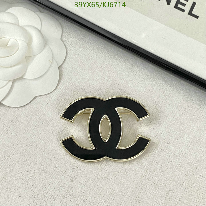 Chanel-Jewelry Code: KJ6714 $: 39USD