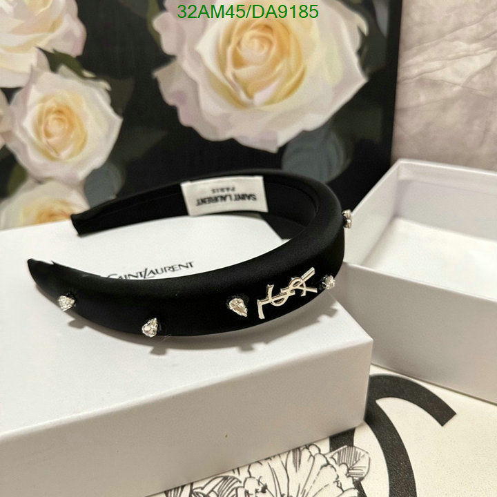YSL-Headband Code: DA9185 $: 32USD