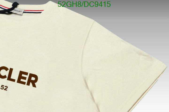 Moncler-Clothing Code: DC9415 $: 52USD