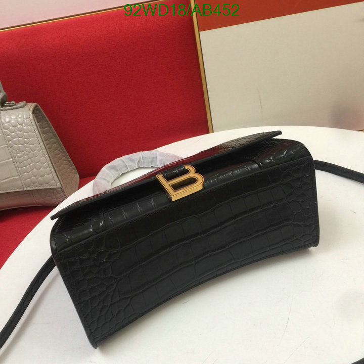 Balenciaga-Bag-4A Quality Code: AB452