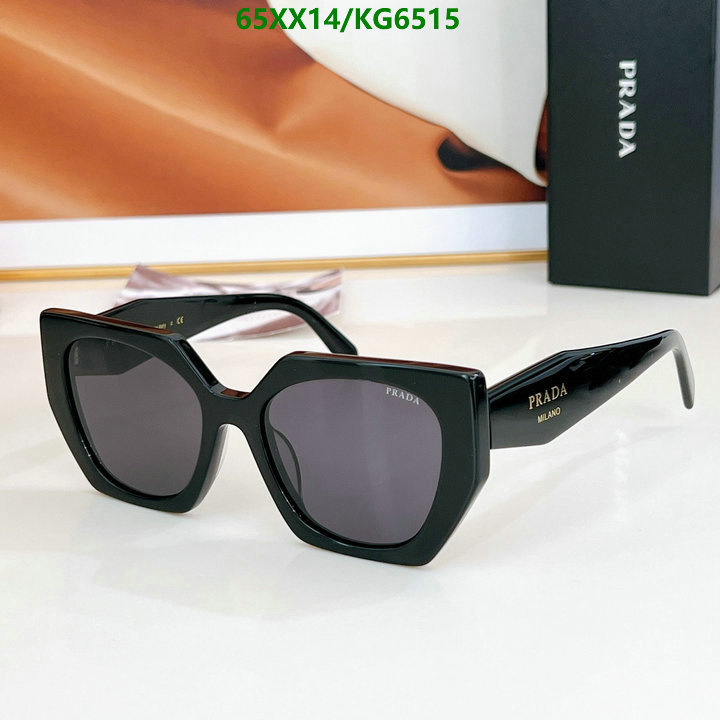 Prada-Glasses Code: KG6515 $: 65USD