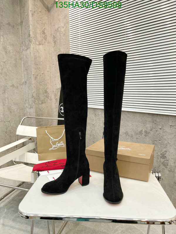 Boots-Women Shoes Code: DS9599 $: 135USD